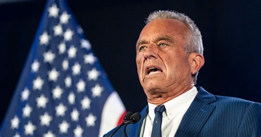 Trump pulls surgeon general nominee and names pick with RFK Jr. ties