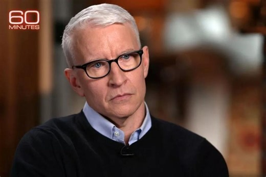 Anderson Cooper leaving ‘60 Minutes’ in latest CBS staff shakeup under Bari Weiss