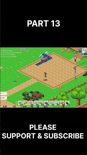 Little Rocket Lab Walkthrough Gameplay Part 13