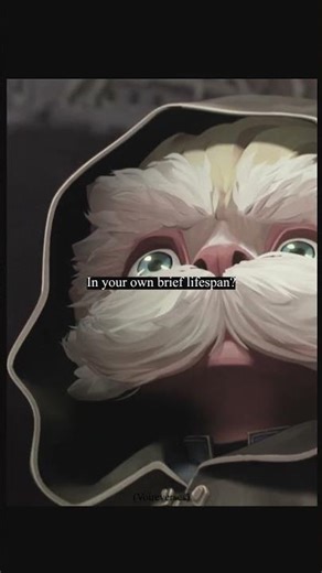 Arcane season 2: heimerdinger meets the prodigy ekko.