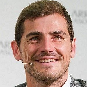 Iker Casillas Wife 2026: Dating History & Exes - CelebsCouples