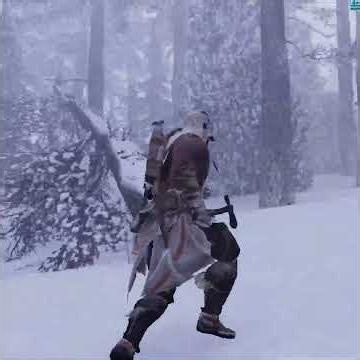 Assassin’s Creed 3 High Action Combat Mechanics with Master Connor ‪@MrEdxwx‬