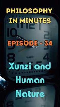 Are Humans Naturally Selfish? Xunzi’s Shocking Truth About Human Nature