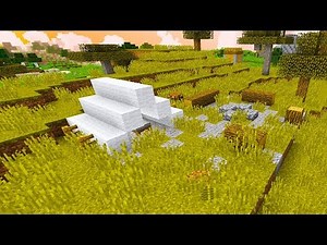 ESTRUCTURAS POR EL MUNDO! Minecraft 1.12.2 MOD ADDITIONAL STRUCTURES!