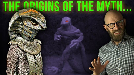 Why Millions Believe in the Lizard People Conspiracy
