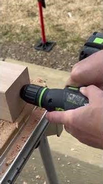 Newel Post Install with ZIPBOLT "FAST" ener #woodworking #tools #newelpost #Zipbolt #stair building