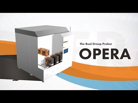 SEMICS' New Innovative model, OPERA.