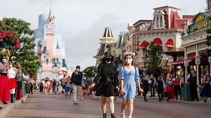 Disneyland Paris Black Friday deals with MagicBreaks from £149pp