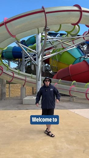 17K views · 205 reactions | Dare to defy gravity on THUNDER FALLS ⚡...