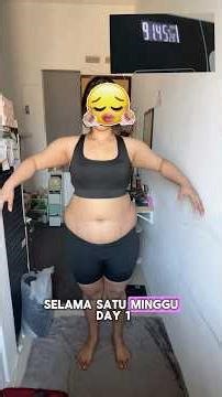 Eksperimen diet kpop ala seolhyun ex Aoa selama 7 hari, doa kan semoga baik-baik saja🥺