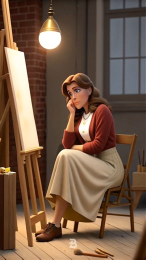 Dreams Are Painted with Patience | Life Lesson Story