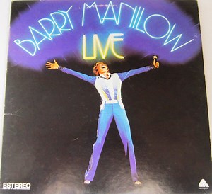 Barry Manilow - Live