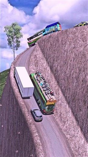 DEADLY Roads That Will Leave You Speechless #22