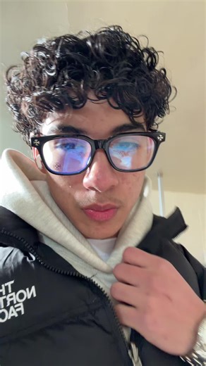 I just finished on youuu#fyp #trend #curlyhead #mordernmullet #tuff | curly hair