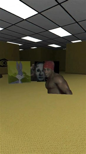 Get Out!! #nextbots #backrooms #noclip #multiplayer #mobile #games #horror #haunted #scary #memes #