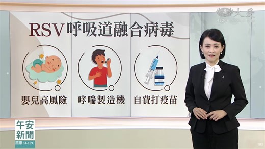 11 reactions | RSV呼吸道融合病毒蠢動 嬰幼兒1傳5｜ #高度傳染 #一傳五...