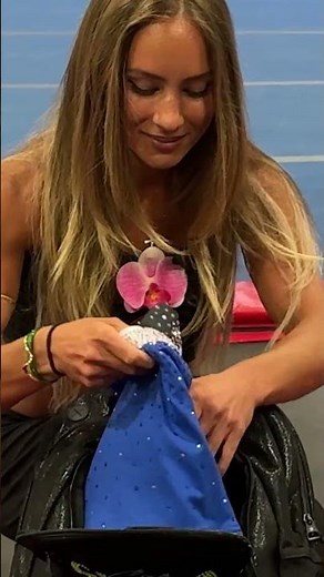 GABI BUTLER’S SURPRISE HAS SMOED GOING CRAZY 🤯 #shorts