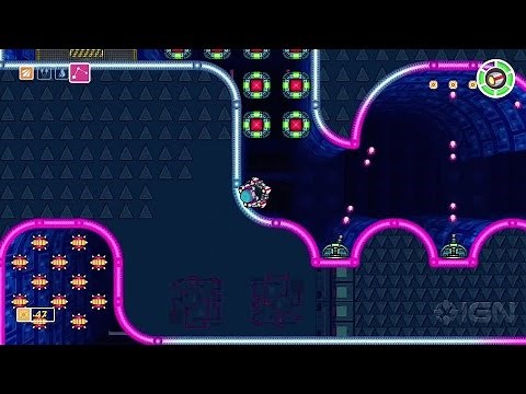 Scram Kitty DX - Announcement Trailer