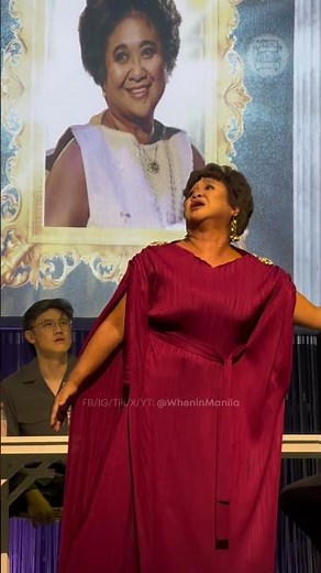 Eugene Domingo is back for 'Ang Babae Sa Septic Tank 4'