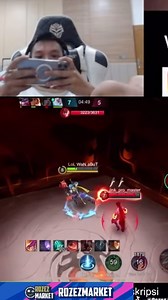 Kenapa semua lock haya gw 😭😭😭 #mobilelegends #mlbb #memeindonesia | Sain Mandra