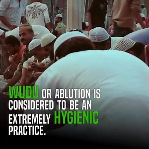 154K views · 1.5K shares | Islam has many meaningful customs, that are quite logical and beneficial for health. #Ramadan #Islam | Being Indian | Facebook