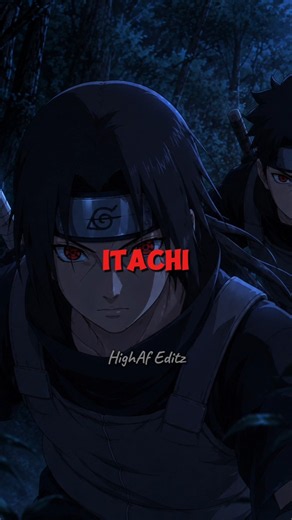 Itachi vs Mukai Kohinata — The Fight Nobody Talks About | Itachi Shinden - #anime #naruto