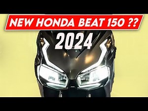 GEGER ‼️😱 NEW HONDA BEAT 150CC SIAP GEMPUR INDONESIA ??? | INI KACAUUUU‼️