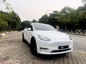 Used 2022 TESLA Model Y 0.0 Long Range ( HK SPEC - CCS (TYPE 2) ) - Carlist.my