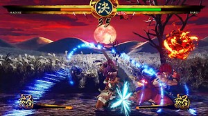 Kazuki vs. Darli (Very Hard AI Battle) - SAMURAI SHODOWN epic battle | Fighting Gamers