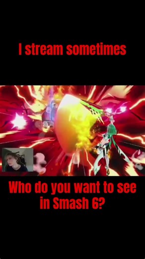 Pyra is too Strong!! #smashultimate