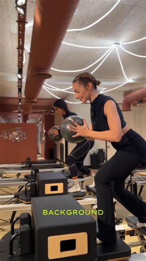 Prescription - Pilates Studio on Instagram: "Meet Mariana Lencastre 🤎 Grounded in her approach and high-energy in delivery, Mariana embodies the Prescription Method of training with intentional movement, clear focus and classes that keep you fully present. She starts and ends every class with a moment of reflection, helping you arrive, switch off from the outside world and leave feeling reset✨ Expect pop, Dua Lipa, Fred again.. and music-led reformer that flows, challenges and moves with purpos