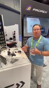 Brace yourself for this fall. Daiwa aims to please the Midwest angler with their Prorex lineup (and just about anything else you can think of). | Outdoor News | Facebook