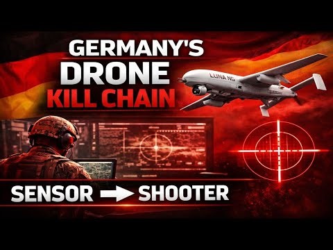 Germany’s Drone Network Goes Live: LUNA NG Trials Breakdown