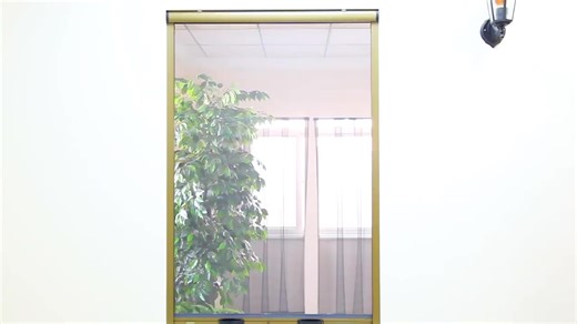 Door & Window Screen Customized Aluminum Mosquito Proof Window Screen Mesh Fiberglass Retractable Insect Fly Screen Window Net