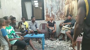 DEI SIE ASAWO (A.K.A #DSA FAMILY OF NIGER DELTA) PRAYING TO THE gods FOR MORE BLESSINGS AND UNTO PAPA GOD FOR MORE GRACE