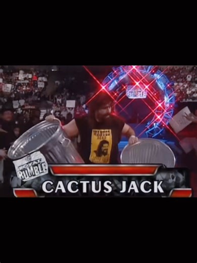 Mick Foley's Historic Triple Duty at 1998 Royal Rumble