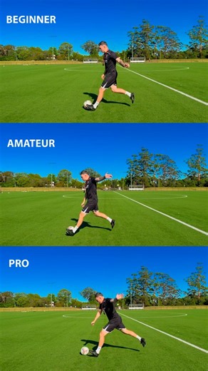 Joner Football on Instagram: "Can you find what makes the PRO STAND OUT? Comment below and I'll send you my coaching course ✅️⚽️ #soccertrainer #socceradvice #footballcoach #footballreels #footballknowledge"