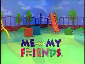 Me and My Friends Pilot (the backyardigans 1998 pilot found!) RARE!