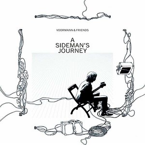 Klaus Voormann: A Sideman's Journey (Limited Super Deluxe Boxset) (1 CD, 1 DVD, 1 Buch und 1 Merchandise)