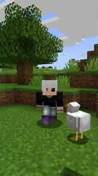 Perfect Circles DO Exist in Minecraft #minecraft #minecraftshorts