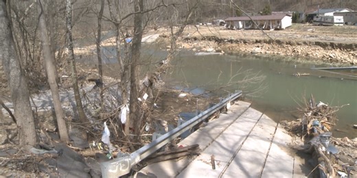 Pike Co. officials concerned about finances after the flood