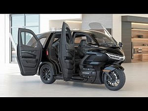 2025 Honda Gold Wing Trike Review – Ultimate Three-Wheel Touring Luxury