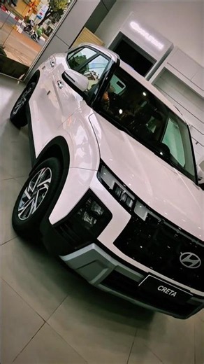 All New Hyundai Creta 2026 ⚡ Futuristic Design and Smart Tech #viral