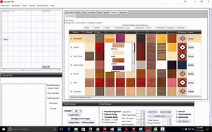 Adding Wood Species to Segment PRO Woodturner PRO