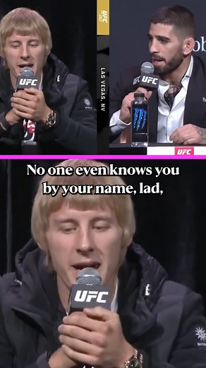 798K views · 20K reactions | Could you imagine a full-blown Ilia Topuria x Paddy The Baddy press tour to promote a title fight  郎  | TNT Sports | Facebook