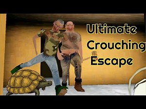 The Twins Rooftop Exit With The Ultimate Crouching Escape