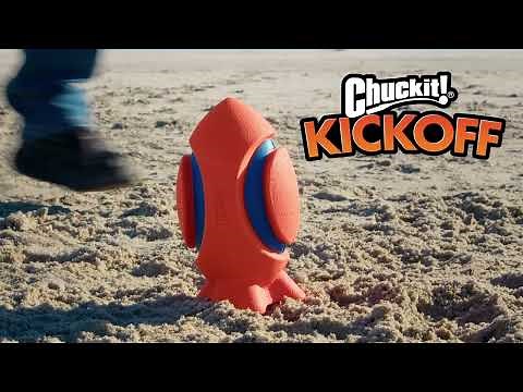 Chuckit! Kickoff Dog Fetch Toy | Chuckit! by Petmate