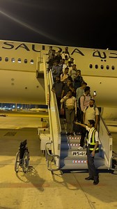 50K views · 3.7K reactions | Saudi Arab Ka Sabse Bada Airport- King Khalid International Airport || #Virendrasinghoperator | Virendra Singh | Facebook