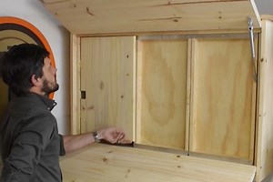 10K views · 244 reactions | Storage Solution for SMALL Workshops | Woodwork Junkie | Facebook