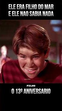 ele era filho do mar e ele não sabia nada #filmes